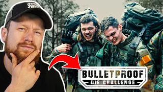 DARUM bin ich nicht dabei! - Bulletproof: Die Challenge | Fritz Meinecke reagiert auf Folge 3