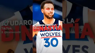 ¿SABÍAS ESTO de STEPHEN CURRY y los WARRIORS?