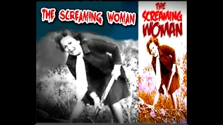 The Screaming Woman (Horror) ABC Movie of the Week - 1972   Olivia De Havilland