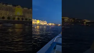 День ВМФ в Санкт Петербурге