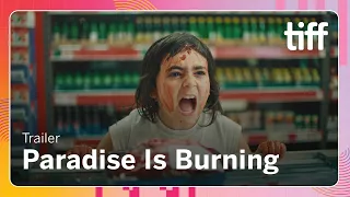 PARADISE IS BURNING Trailer | Next Wave 2024