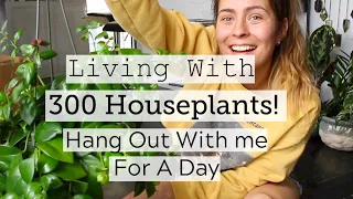 Daily Indoor Plant Care | Living With Indoor Plants