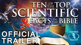 Ten of the Top Scientific Facts in the Bible (TRAILER)