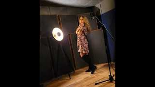 Imię deszczu - Andrzej Piaseczny (cover by Bożena Kopoczyńska)