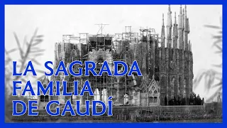 La Sagrada Familia de Gaudí • Héroes y Santos