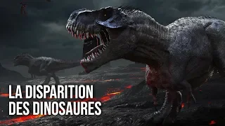 A l'aube des temps : La disparition des dinosaures