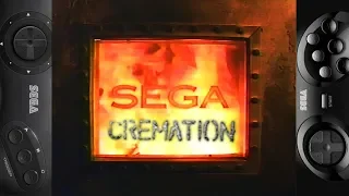 Sega Cremation (Sega 32XSega CDCommercial)