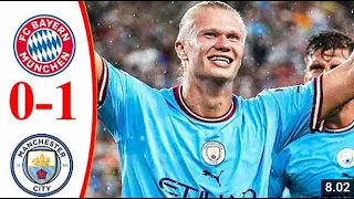 Bayern Munich vs Manchester City 0−1 Extеndеd Hіghlіghts & All Gоals 2022 HD