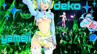 Yameii, Deko & Oseanworld - LIVE in New York! (11/30/22) (Full Set) @OSEANWORLD