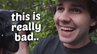 All The Tea Spilt About David Dobrik in 'Under The Influencer' Documentary...