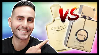 ARMAF CLUB DE NUIT MILESTONE FRAGRANCE REVIEW! | GOOD CREED MILLESIME IMPERIAL CLONE?