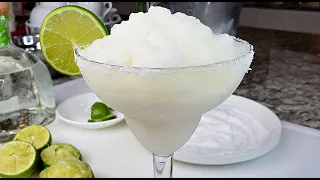 FROZEN MARGARITAS At Home #withme How To Make Margaritas