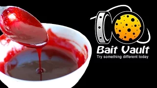 How To Make Strawberry Corn Liquid Bait Attractant - Carp Bait Recipe