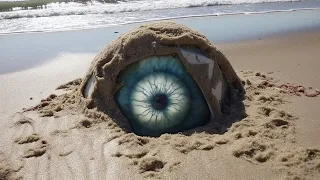 20 Bizarre Things People Have Found on the Beach