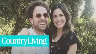 Mandy Moore And Taylor Goldsmith Are Totally A Modern Couple | Country Living