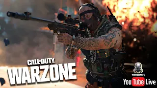 Live Stream TeamSoares | Warzone | Call of Duty Modern Warfare | Season 6