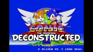 Sonic 2 - Chemical Plant Zone - Deconstructed