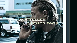 Jax Teller season 6-7 / scenes pack