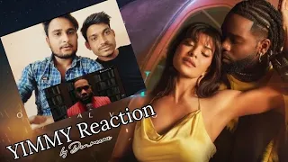 Yimmy Yimmy - Tayc | Shreya Ghoshal | Jacqueline Fernandez | Rajat N | REACTION  NEW SONG REACTION
