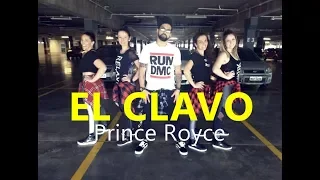 EL CLAVO - Prince Royce - Coreografia l  Cia Art Dance l Zumba®