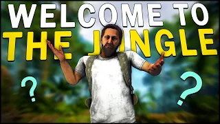 WELCOME to the JUNGLE! - Green Hell Co-Op Gameplay