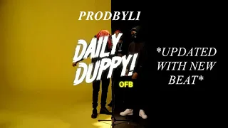 !UPDATED! OFB - Daily Duppy INSTRUMENTAL 1 (Reprod. Prodbyli)