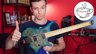 ALIEXPRESS УДИВЛЯЕТ! ОБЗОР ГИТАРЫ STRANDBERG ИЗ КИТАЯ!