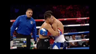 Emiliano Vargas vs Jorge Luis Marquez Alvarado full