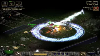 Diablo II   MIX PVP   2v2, 4v4 Ft Sureimsure the MVP