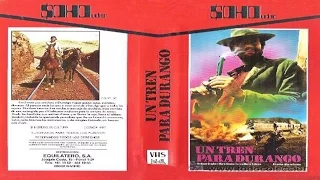 1967 - Un Tren para Durango (escenas rodadas en Almería) parte 1