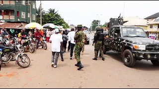 Orlu, Orsu, Mbosi Have All Been Liberated By The Nigerian Army - ‘No More Sit-At-Home’ – Military