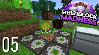 Multiblock Madness Episode 5: Botania Done Different