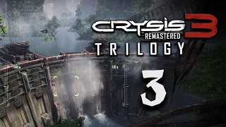 Crysis 3 Remastered полное прохождение трилогии - #3 (Воин Будущего)