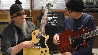 Doug and Pat Show Present the P90 Pickup Shootout 1