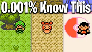 12 Obscure Theories in Gen 2 Pokemon