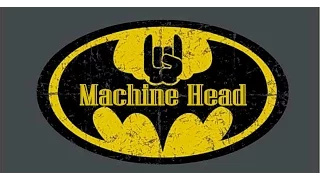 Machine Head "Batman" Live in the UK 2014.
