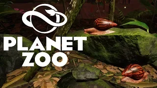 ПЕРВЫЕ ЭКСПОЗИЦИИ #8 PLANET ZOO ПРОХОЖДЕНИЕ