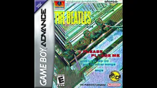 Please Please Me But With The Pokémon Emerald Soundfont