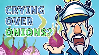 Why Do Onions Make You Cry?