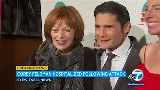 Corey Feldman hospitalized after being attacked in Tarzana I ABC7