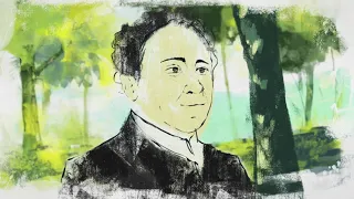 Antonio Machado. Los días azules - Trailer