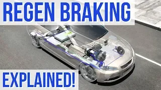 How does Regen Braking work?