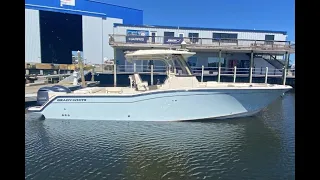 2021 Grady-White Canyon 326 for Sale at MarineMax Pensacola