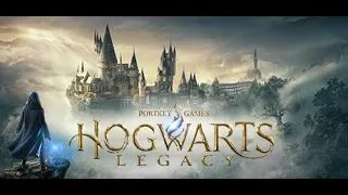Hogwarts Legacy - Серия 9: Изучение Тварей/Жалоба Смотрителя на Луну (Прохождение Без Комментариев)
