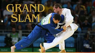 Grand Slam Tashkent 2024 IPPON JUDO