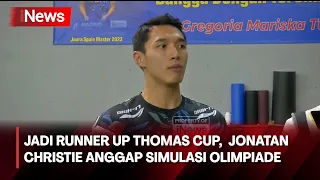 Jadi Runer Up Thomas & Uber Cup, Sekjen PBSI: Rapor Bultang Indonesia Meningkat  - iNews Malam 08/5