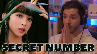 SECRET NUMBER - TAP | Reaction!!