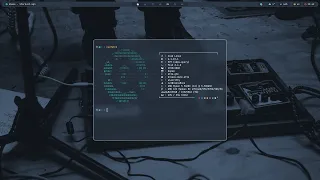 Bspwm otto, gtk & terminal theme