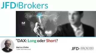 DAX: Long oder Short? - 15.02.2018