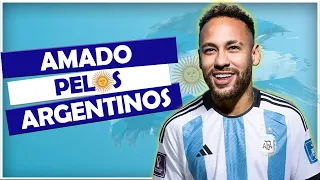 WHY IS NEYMAR LOVED BY ARGENTINIANS? HERE IS THE TRUTH